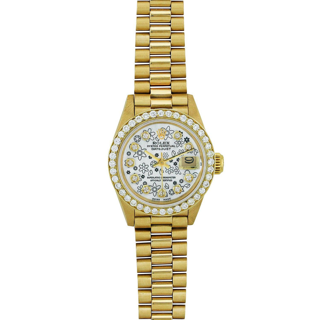 Rolex Datejust President 6917 26Mm OMI Jewelry