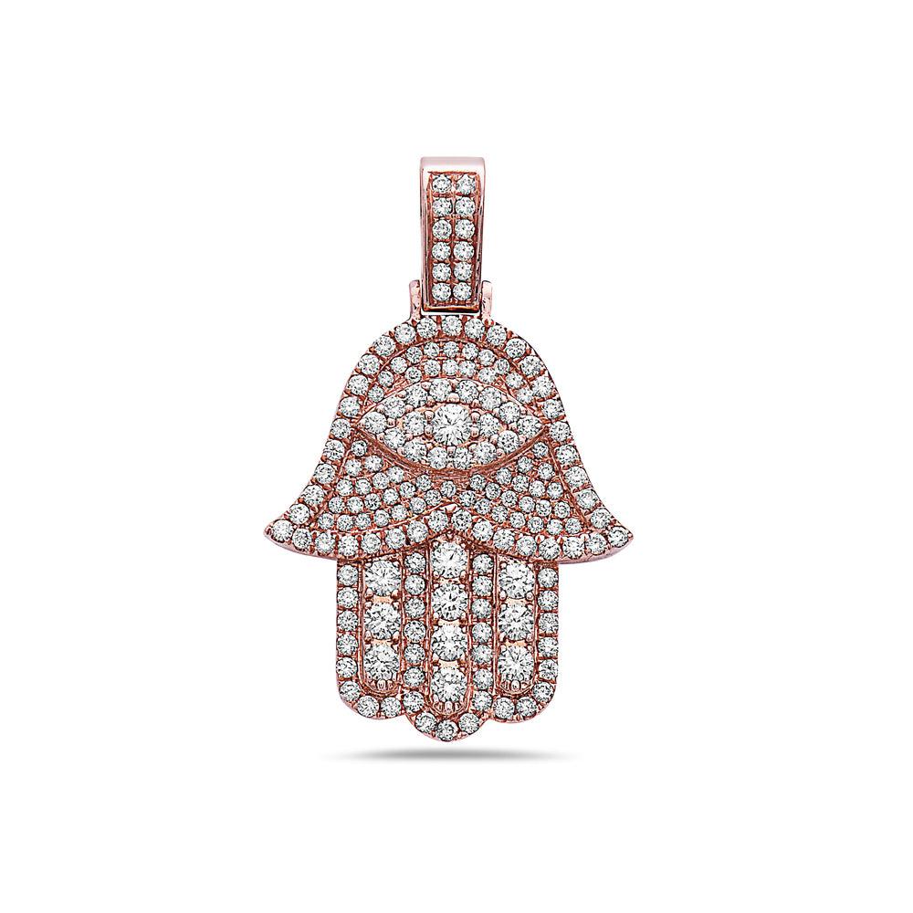 Hamsa Pendants