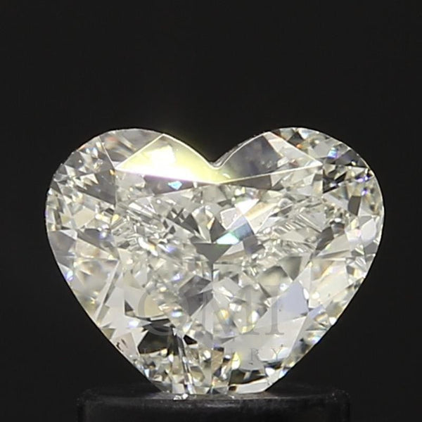1.02 Carat Heart Diamond