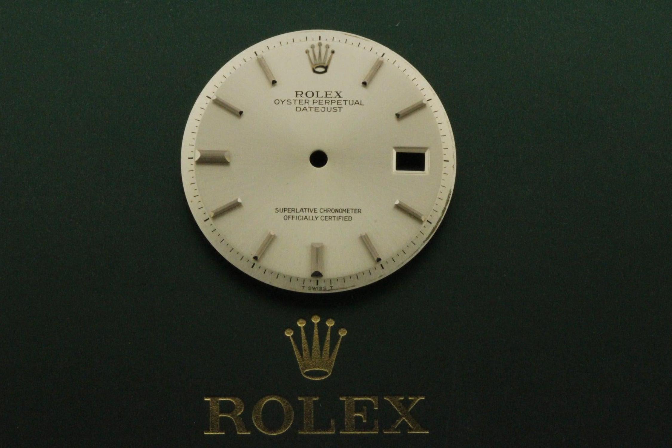 FACTORY ROLEX DATEJUST DIAL FOR 36MM