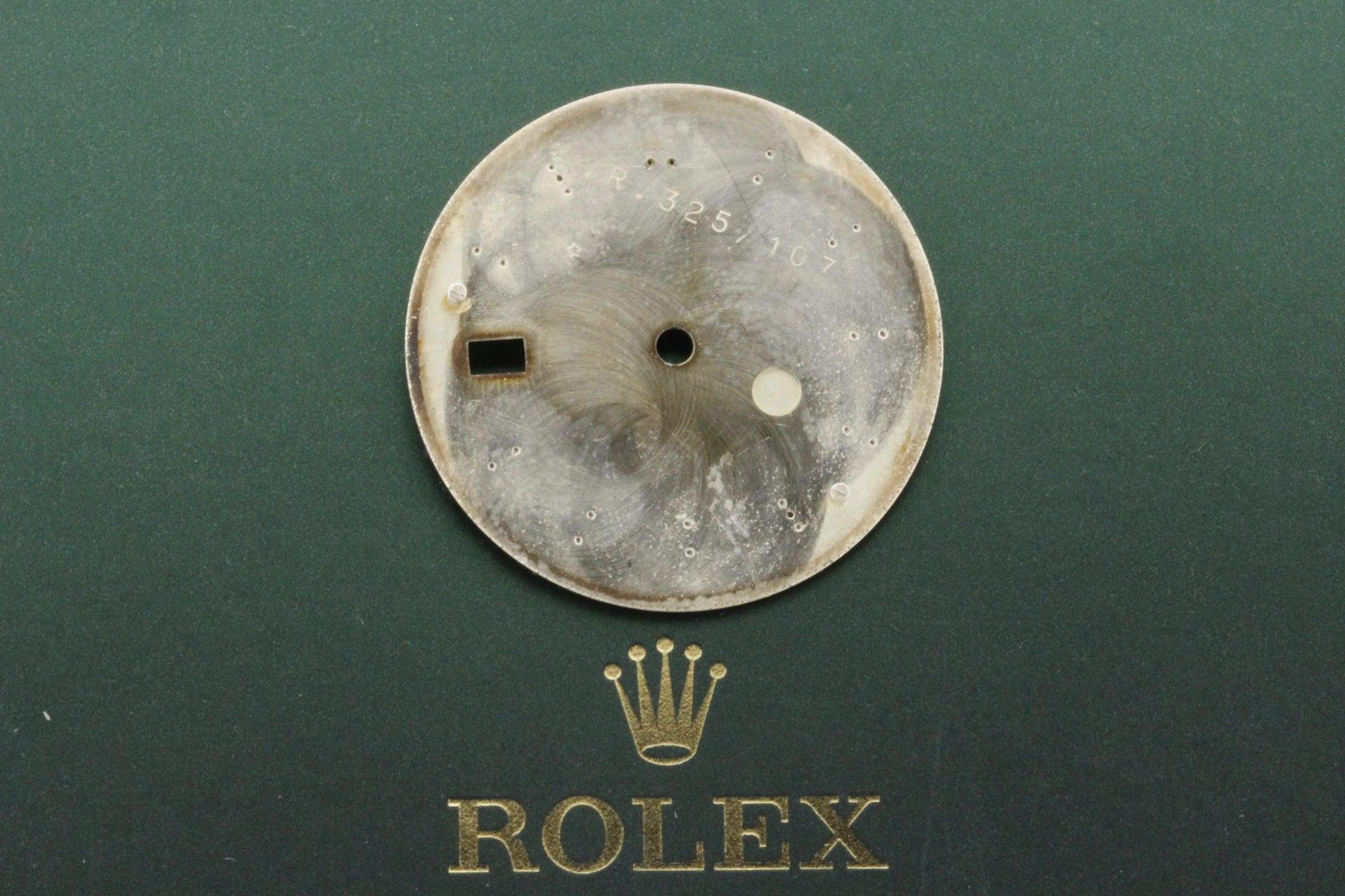 FACTORY ROLEX DATEJUST DIAL FOR 36MM