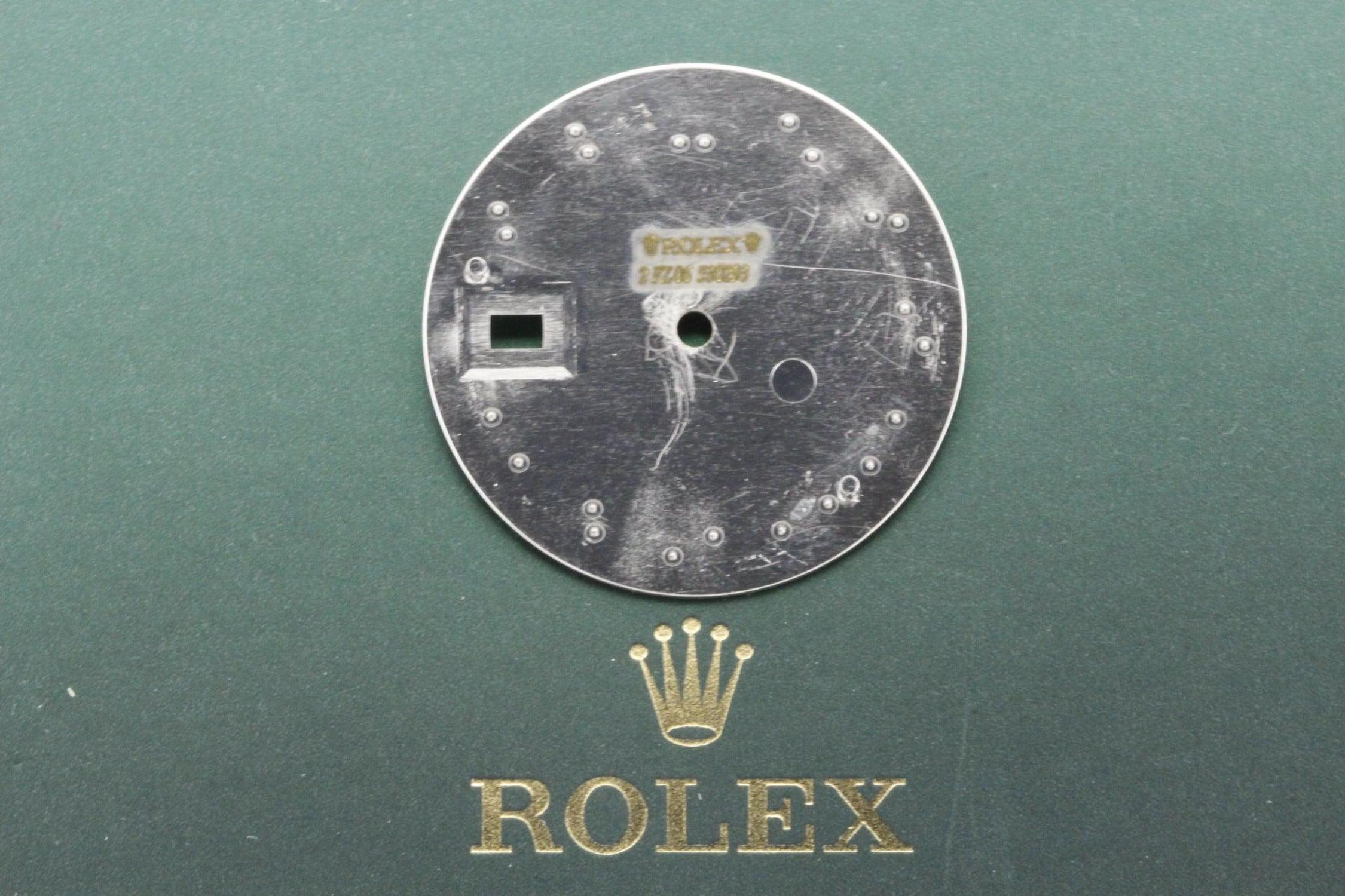 FACTORY ROLEX DATEJUST DIAL FOR 36MM