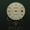 Factory Rolex datejust dial for 36mm