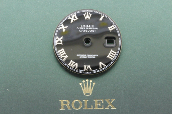 Factory Rolex datejust dial for 36mm