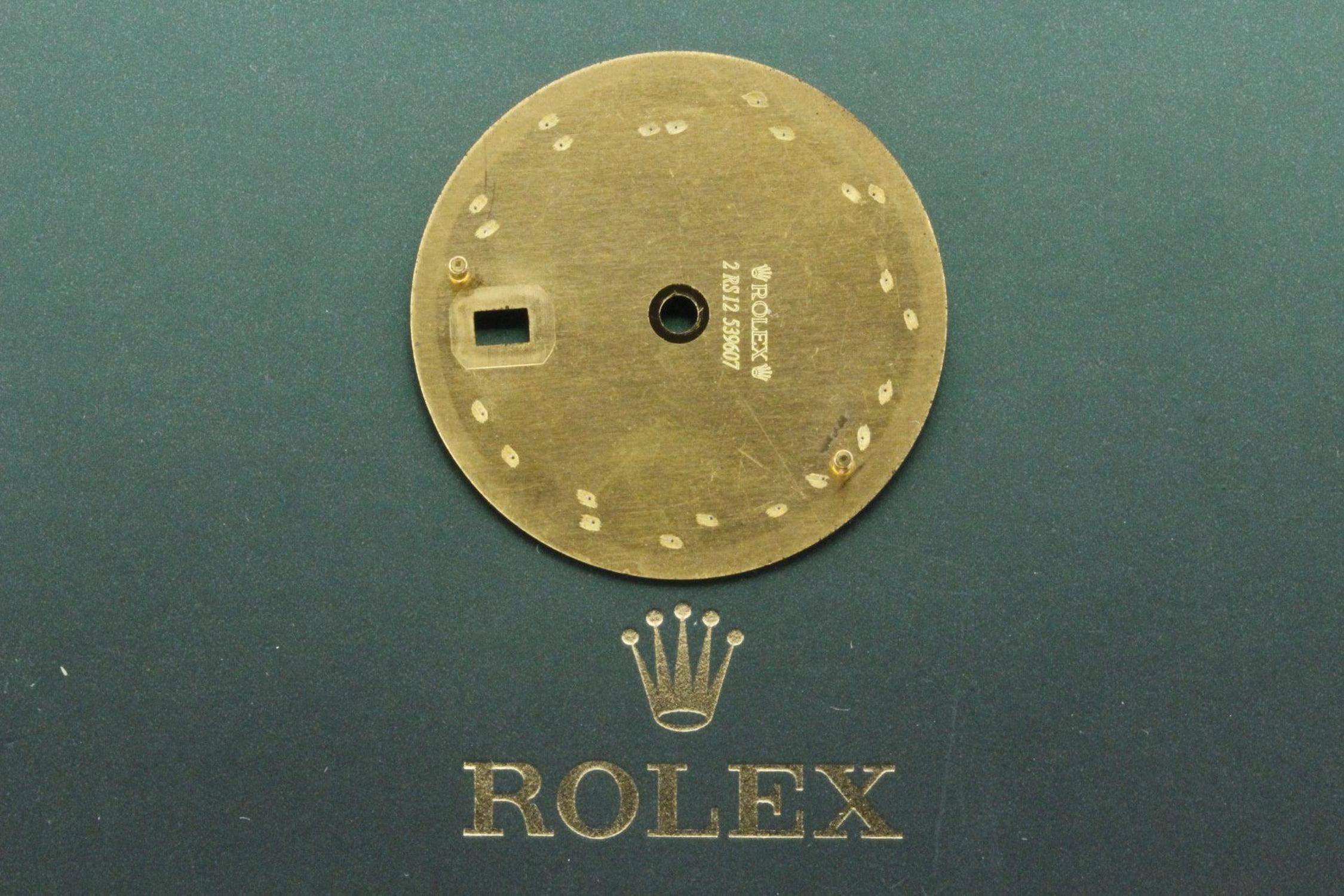 Factory Rolex datejust dial for 36mm