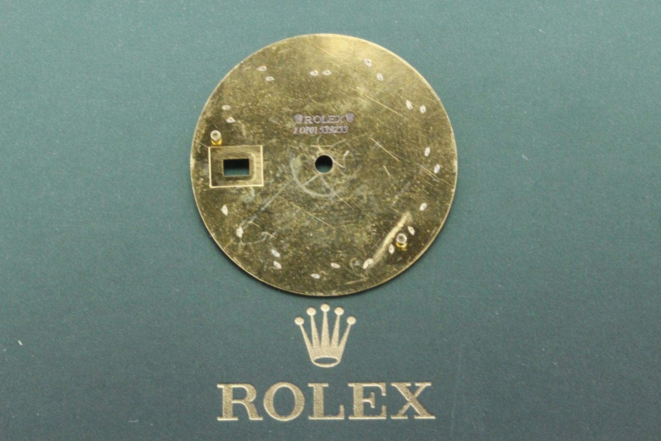 Factory Rolex datejust dial for 36mm