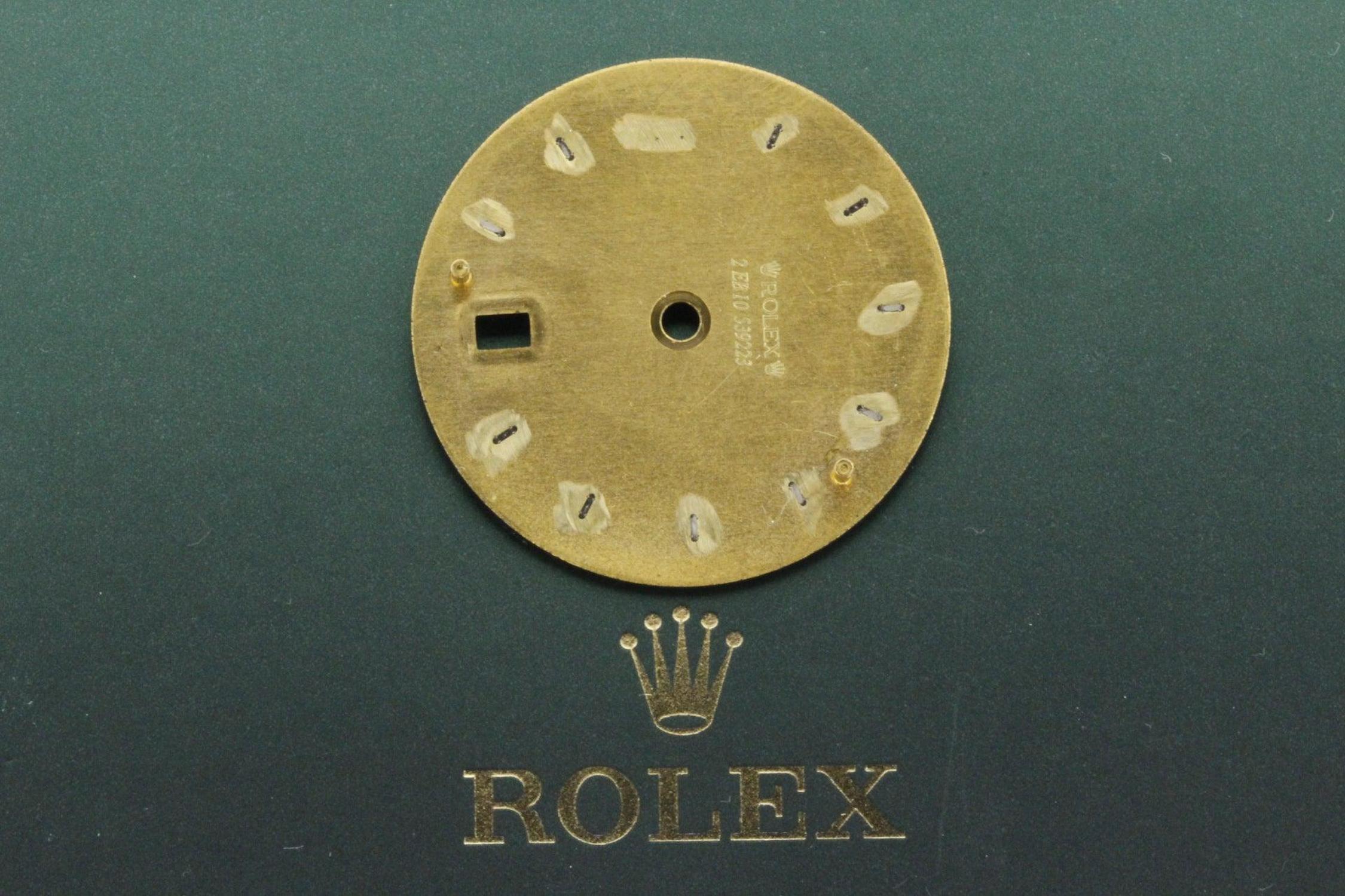 Factory Rolex datejust dial for 36mm