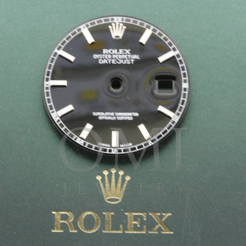 Factory Rolex datejust dial for 36mm