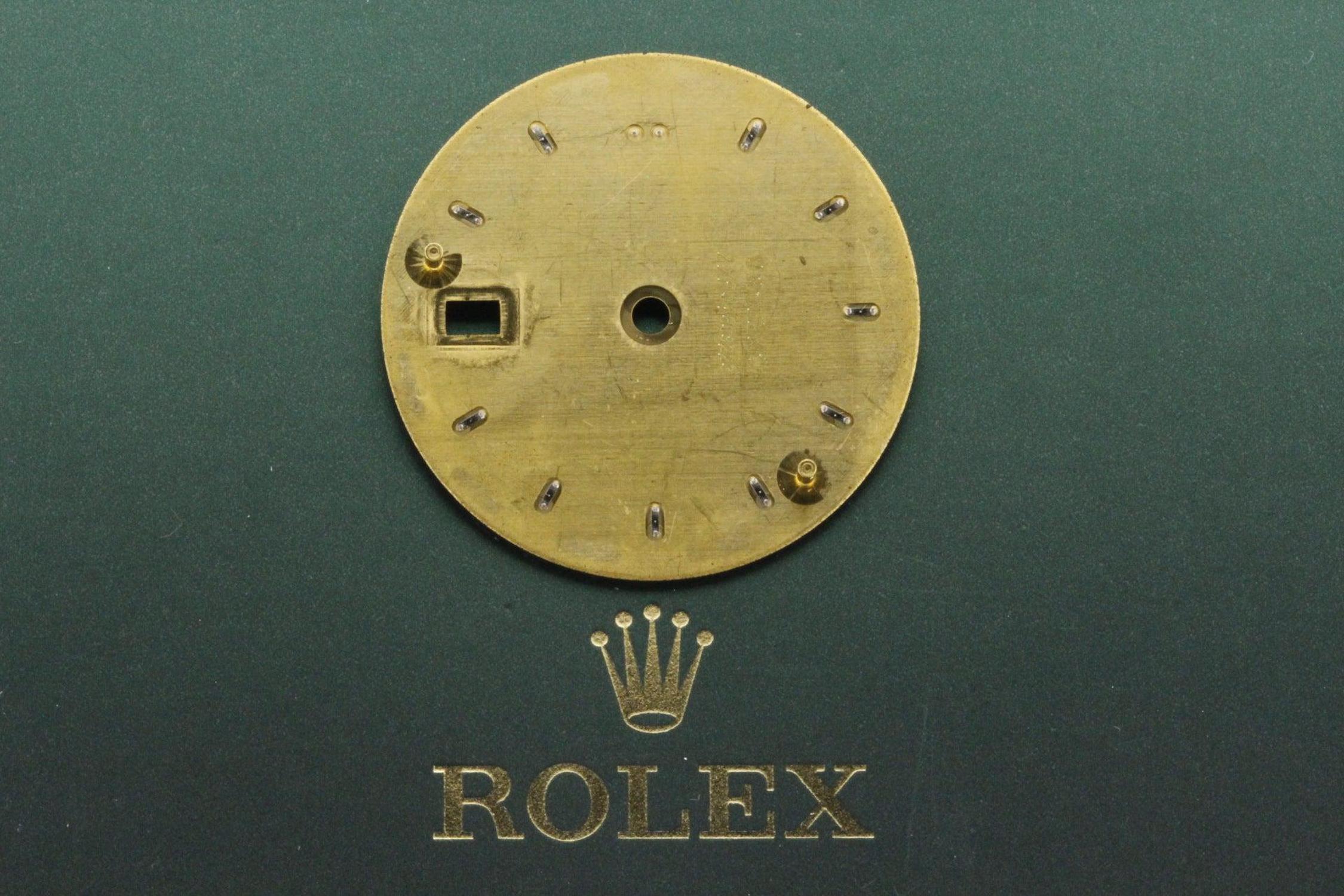 Factory Rolex datejust dial for 36mm