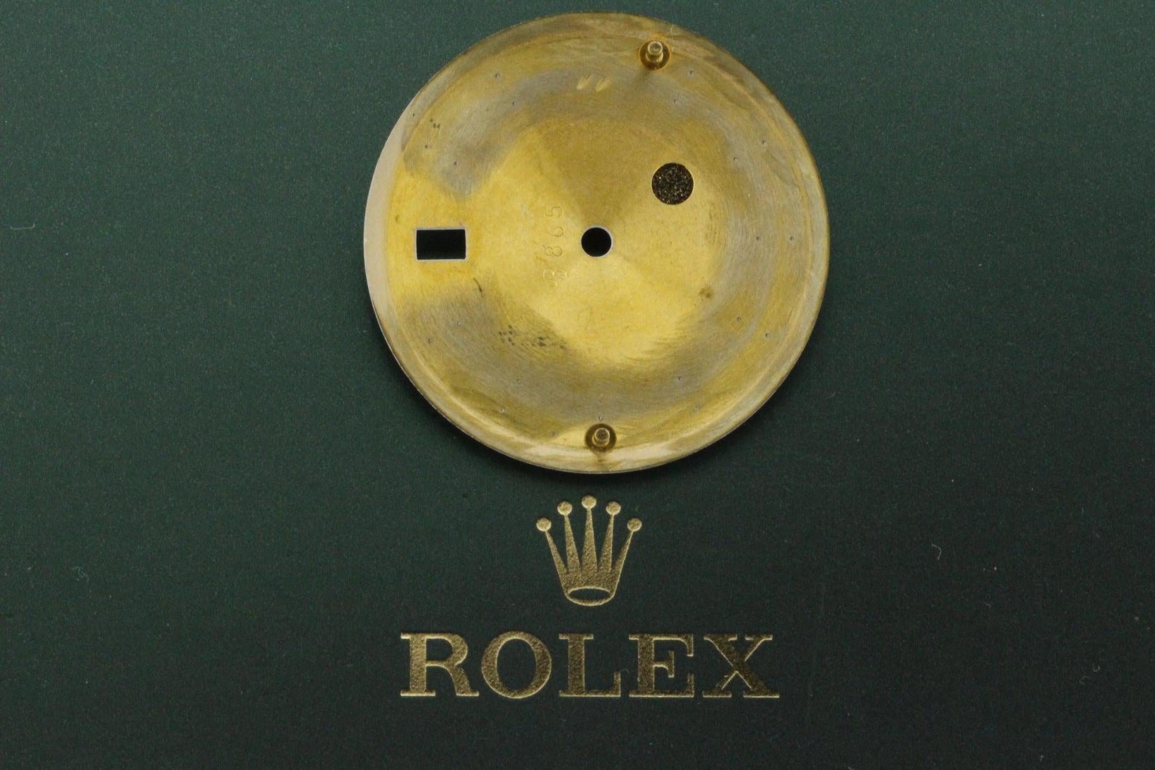 Factory Rolex datejust dial for 36mm