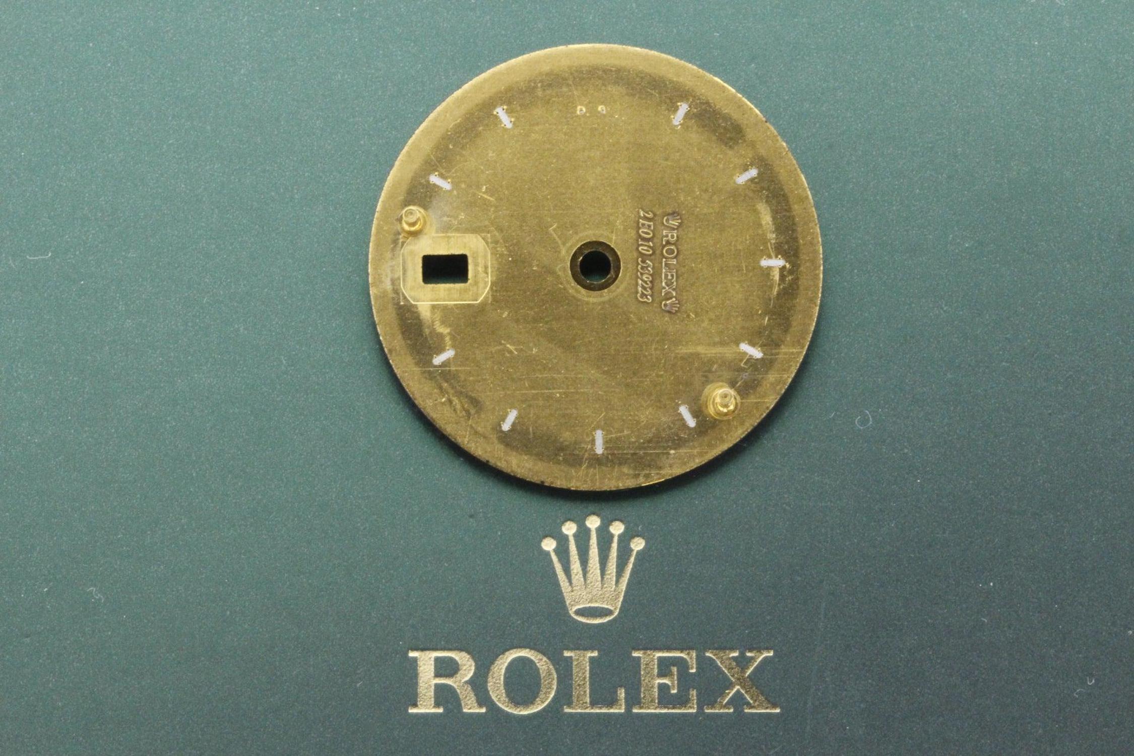 Factory Rolex datejust dial for 36mm