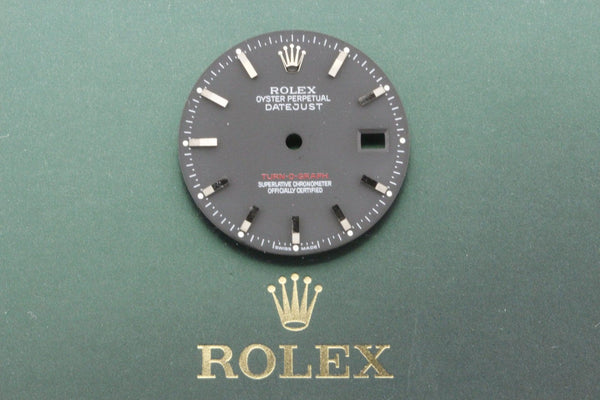 Factory Rolex datejust dial for 36mm OMI Jewelry