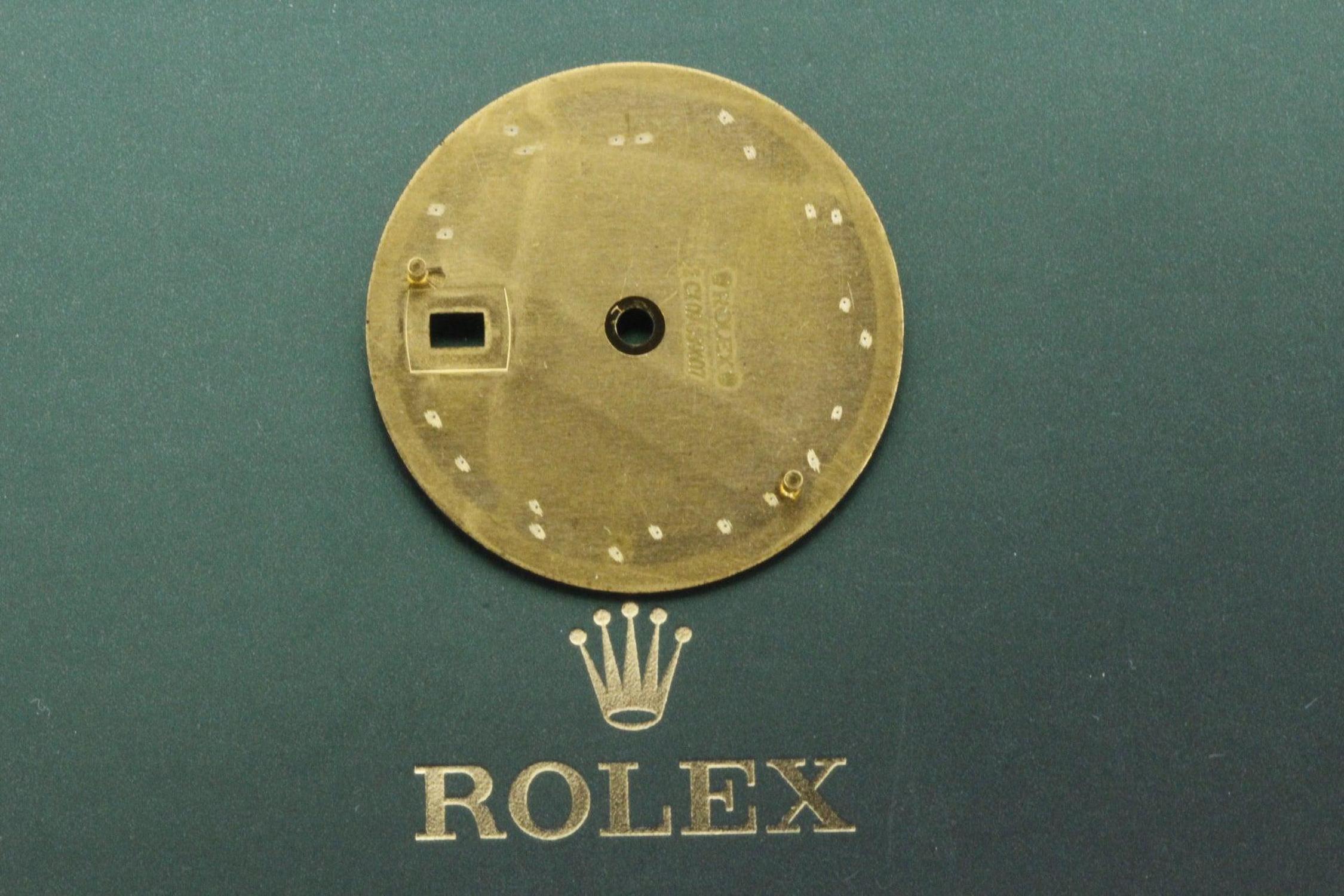 Factory Rolex datejust dial for 36mm