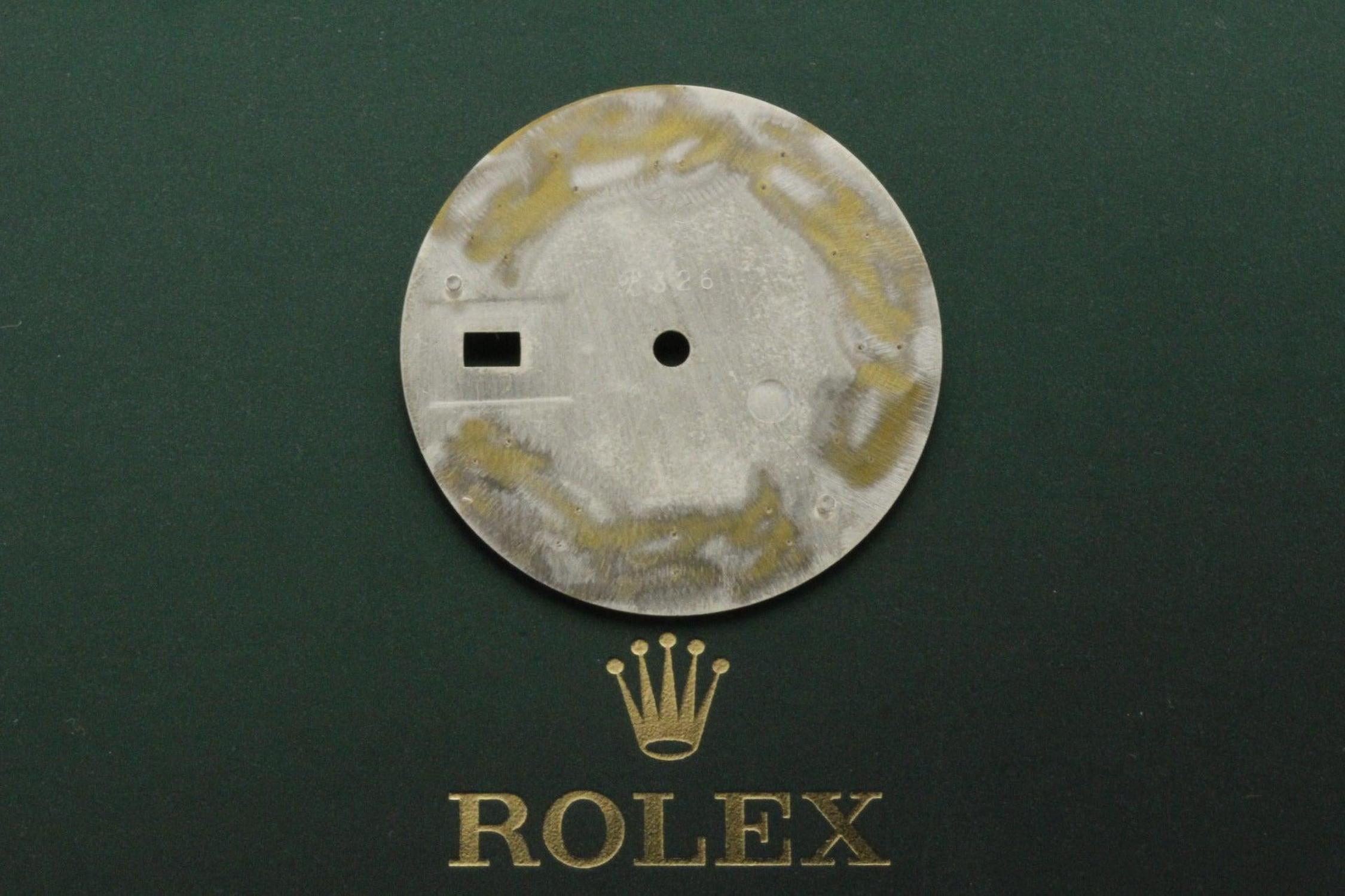 Factory Rolex datejust dial for 36mm