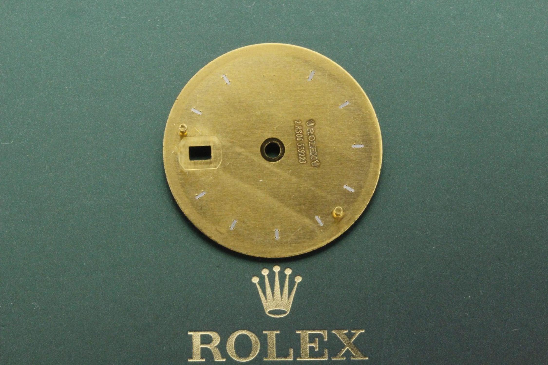Factory Rolex datejust dial for 36mm