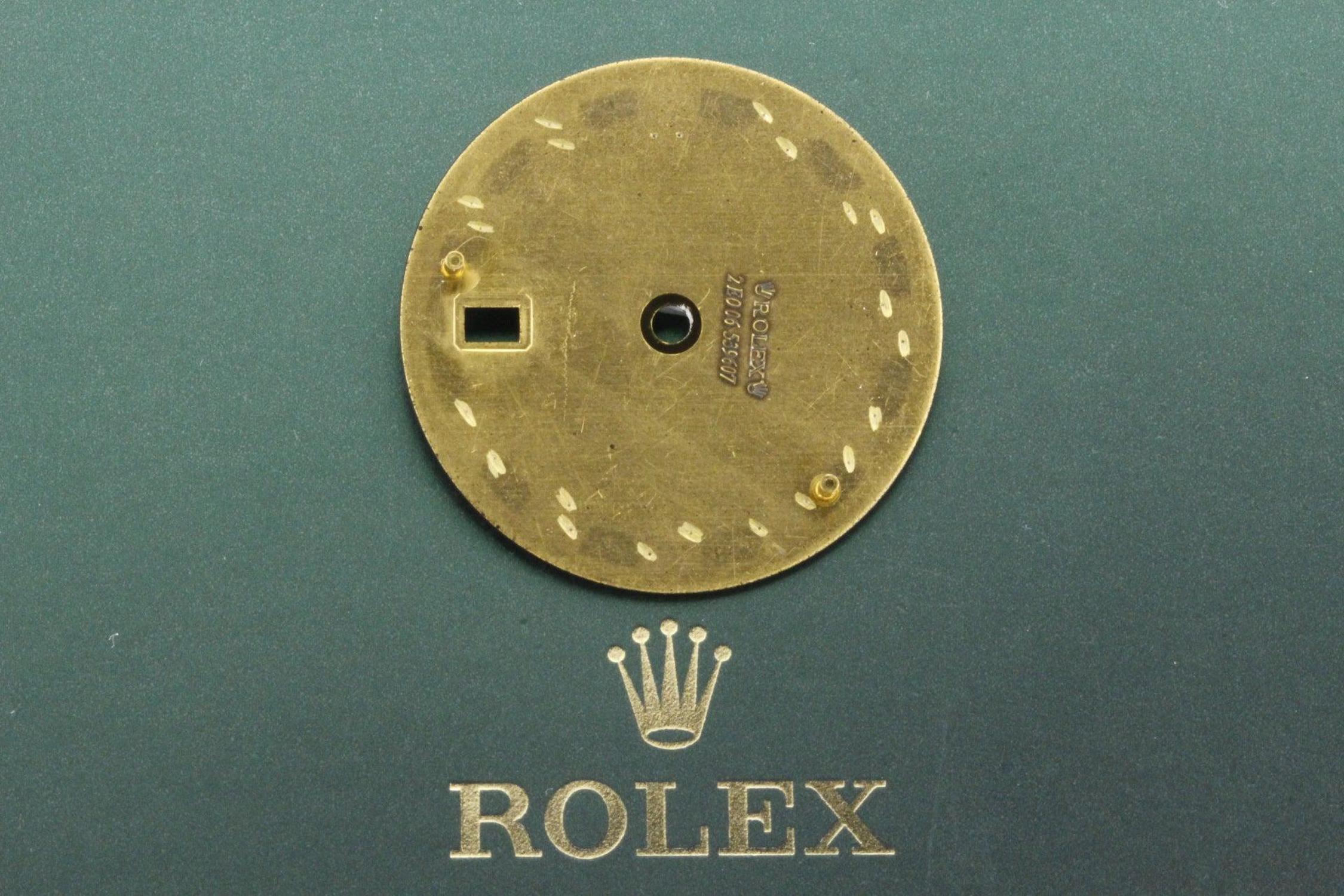 Factory Rolex datejust dial for 36mm