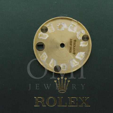 Factory Rolex datejust dial for 31mm