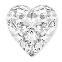 1.85 Carat Heart Diamond