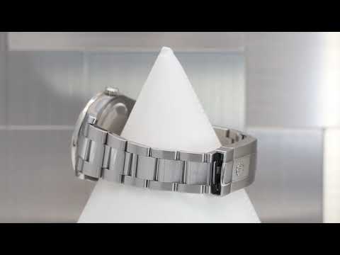 Rolex Datejust 36MM 116200 Green Diamond Dial Diamond Bezel Stainless Steel Oyster Bracelet 1.25ct